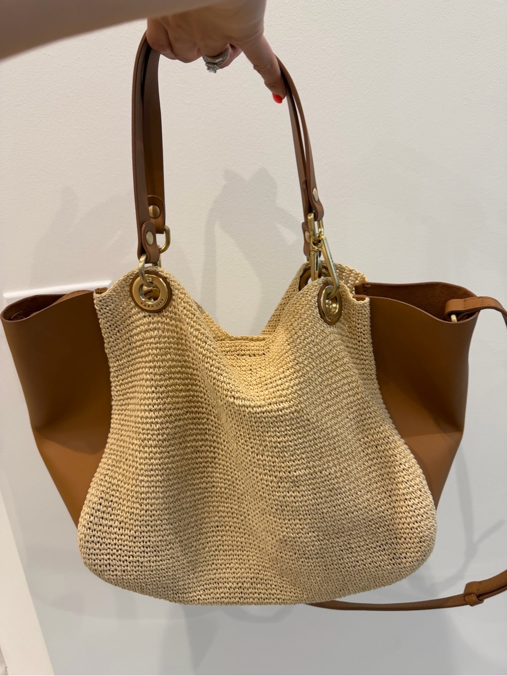 Rag & Bone Mini Revival Summer Tote - Picture 3 of 13